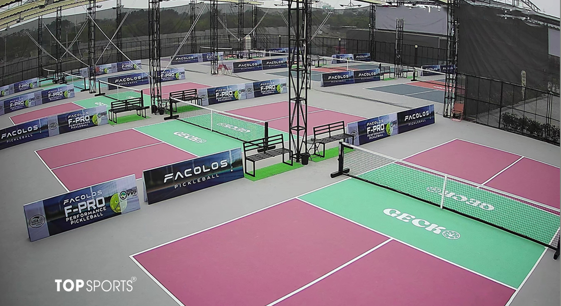 Sơn Sân Pickleball 7 Lớp LayKold US OPEN